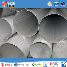 ASTM AISI SUS 310S/316 Stainless Steel Pipe for Transporting Corrosive Fluid